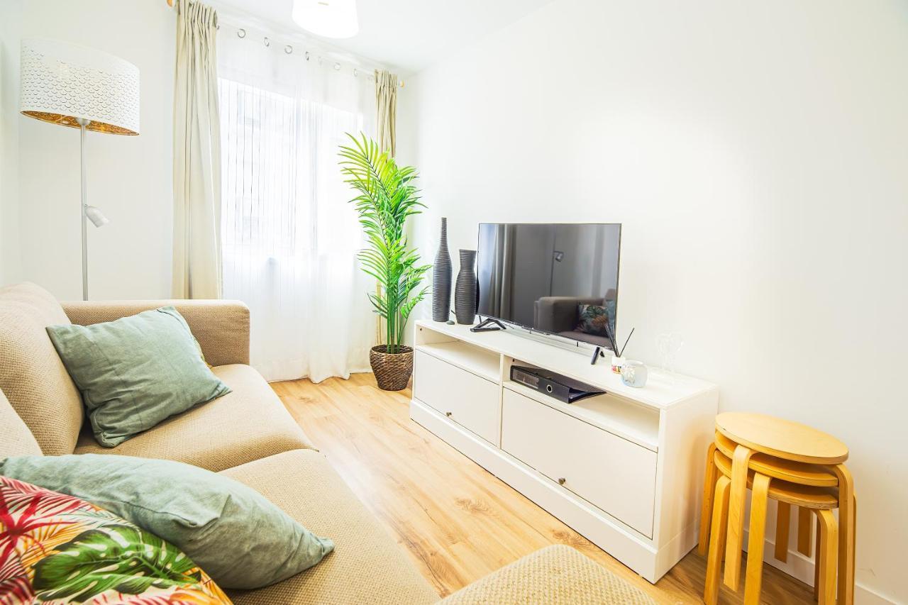 Cartagenaflats, Apartamentos Anfiteatro Romano 4B Luaran gambar
