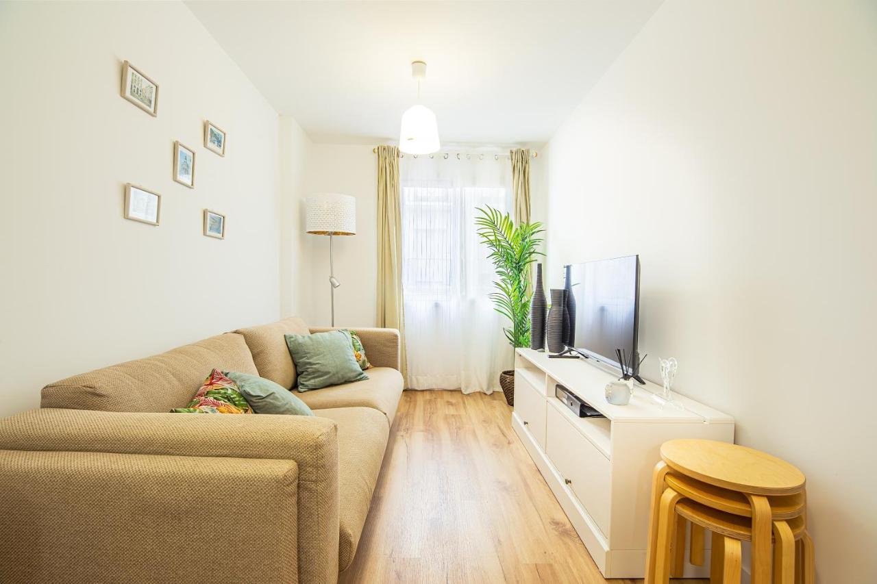 Cartagenaflats, Apartamentos Anfiteatro Romano 4B Luaran gambar
