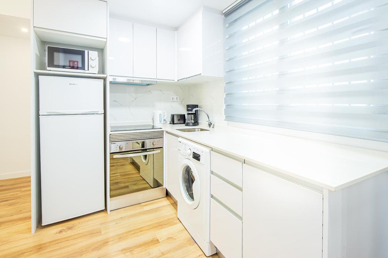 Cartagenaflats, Apartamentos Anfiteatro Romano 4B Luaran gambar