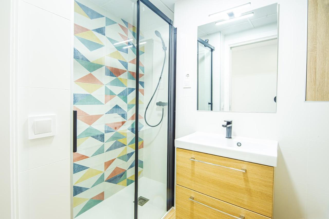 Cartagenaflats, Apartamentos Anfiteatro Romano 4B Luaran gambar
